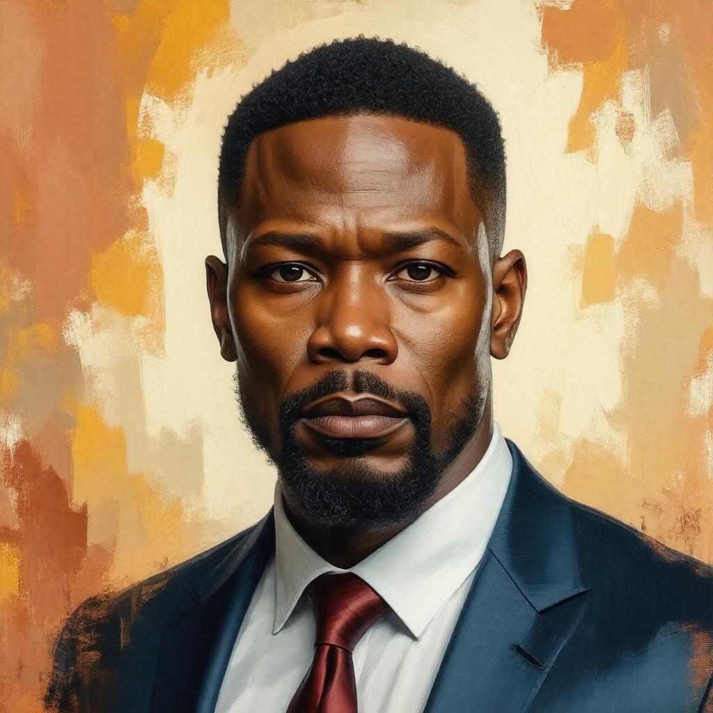 Jamie Foxx